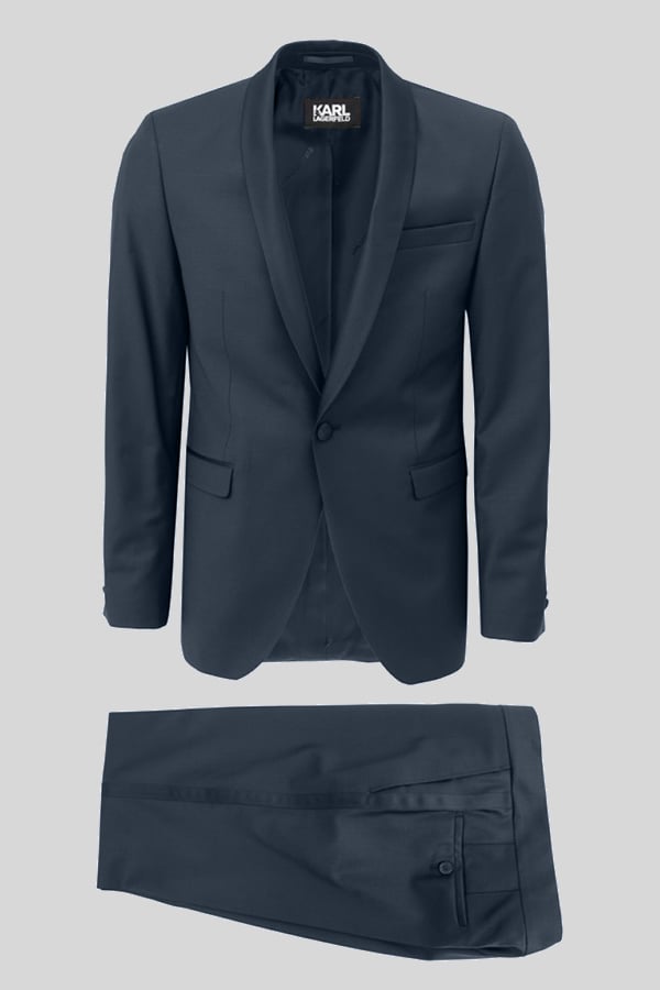 ΚΟΣΤΟΥΜΙ KARL LAGERFELD - 690 ΜΠΛΕ